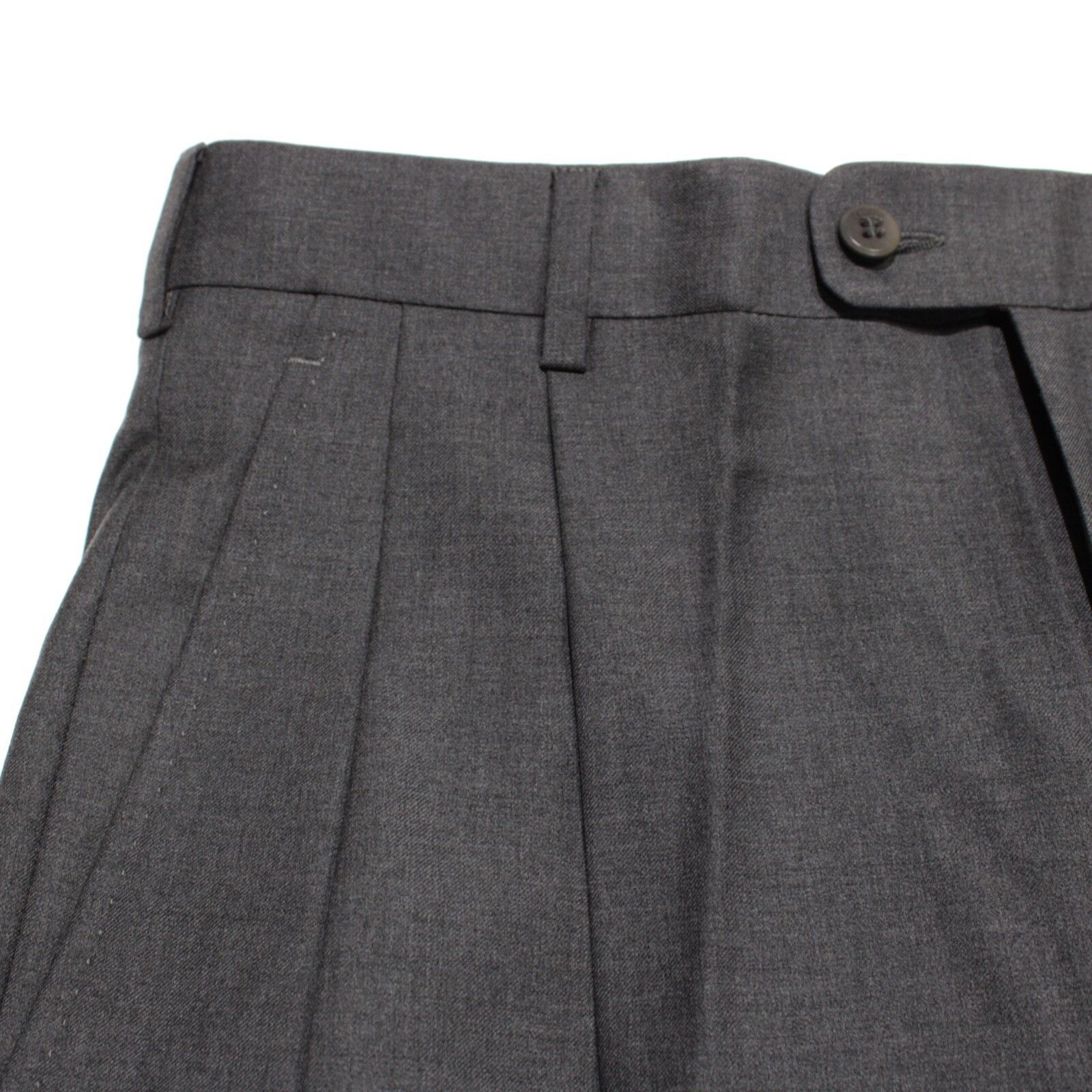 Zanella Zanella New with tags Dress Pants Size 32 US In Gray Size US 32 / EU 48 - 4 Thumbnail