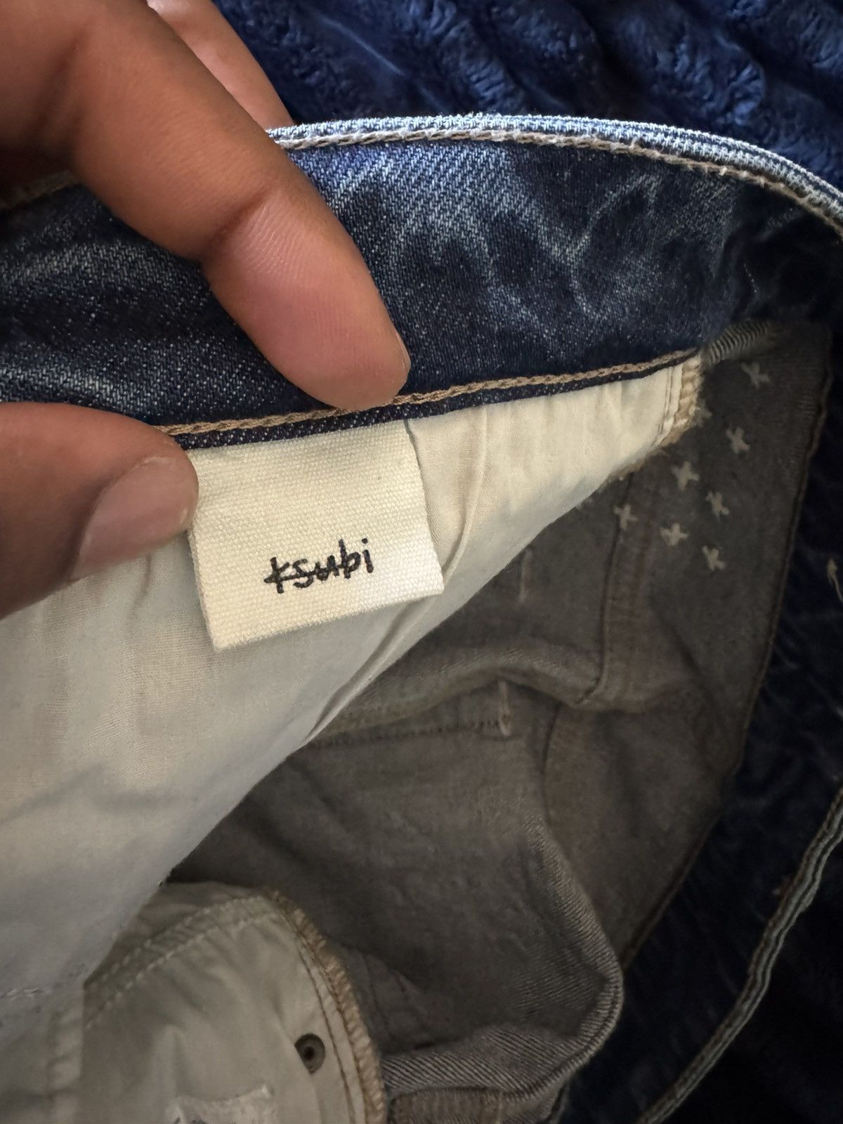 Ksubi Ksubi van wrinkle highfly Size US 32 / EU 48 - 7 Thumbnail