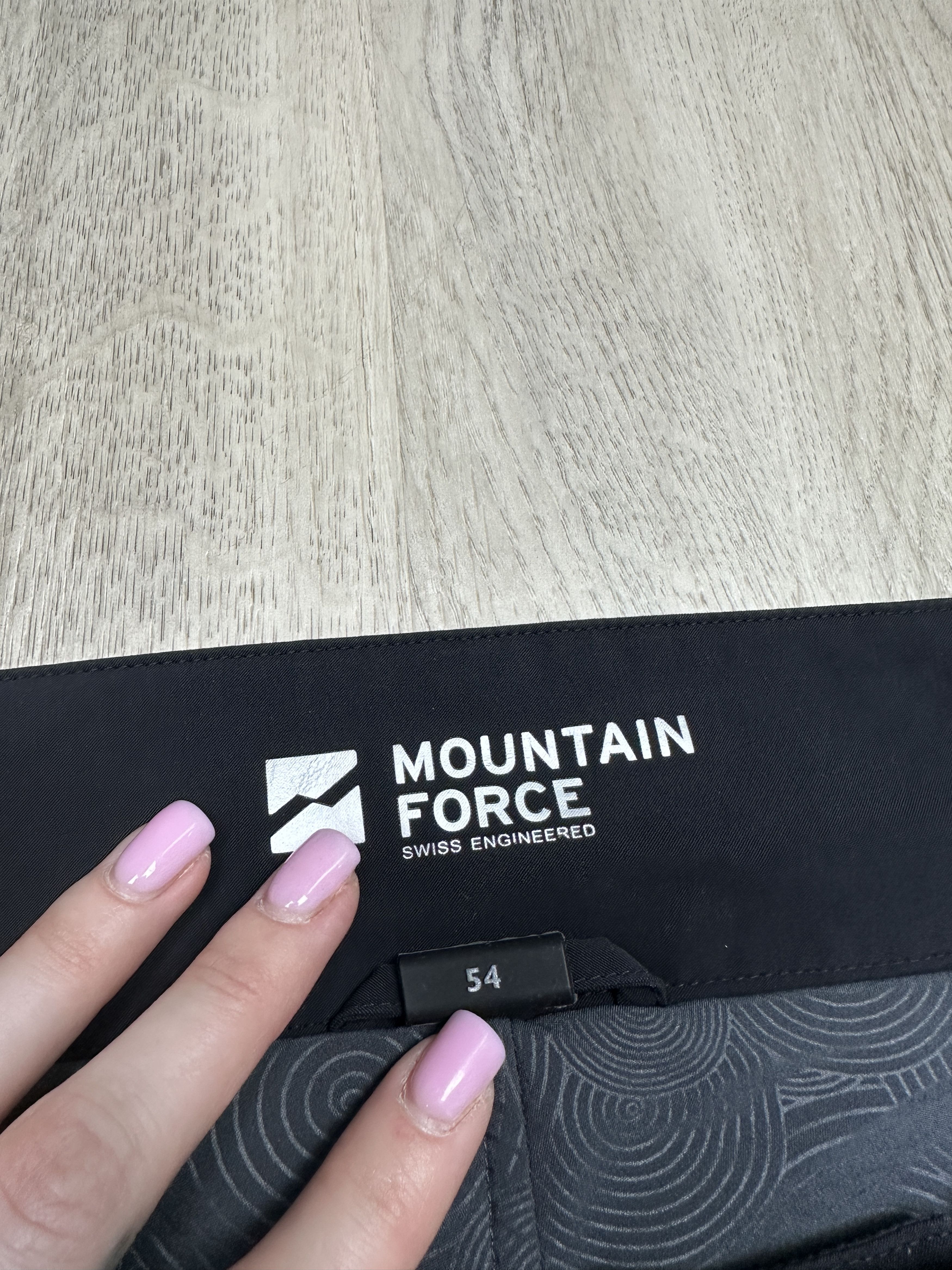 Other Mountain Force Mens Ski Snowboard Pants Size US 38 / EU 54 - 4 Thumbnail