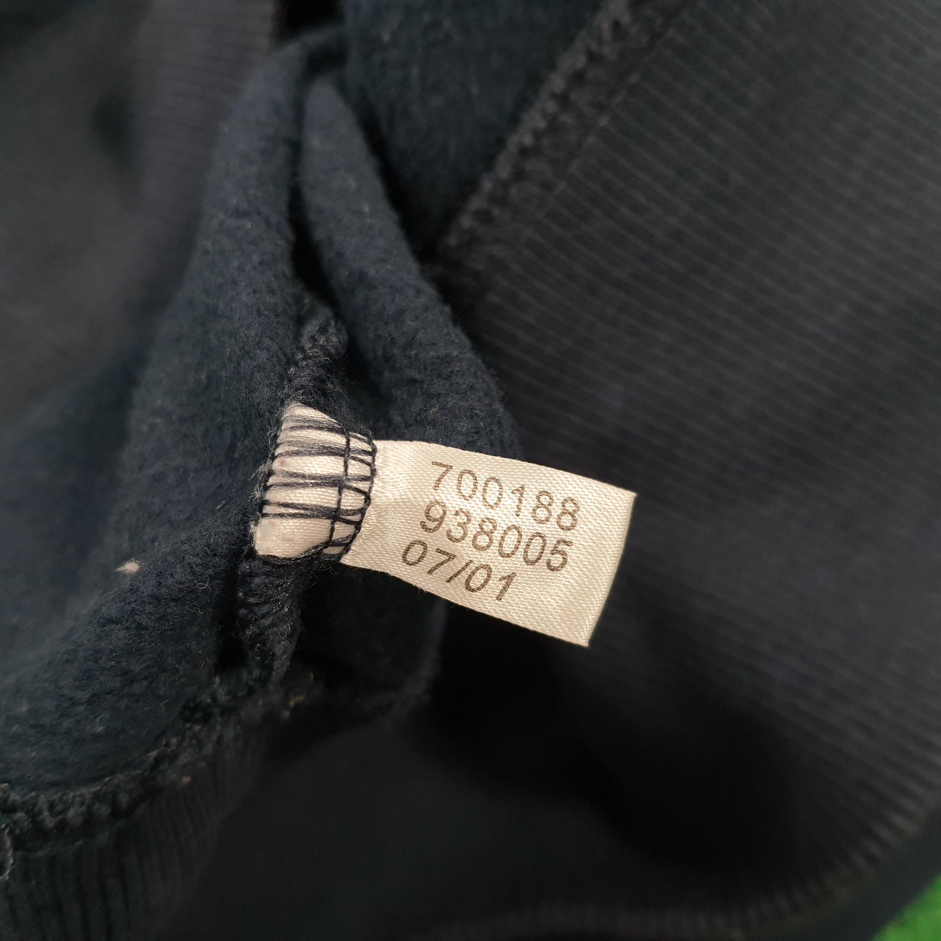 Adidas Vintage Adidas 3 Stripes Custom Yohji Sweatshirt C305N20 Size US M / EU 48-50 / 2 - 8 Thumbnail