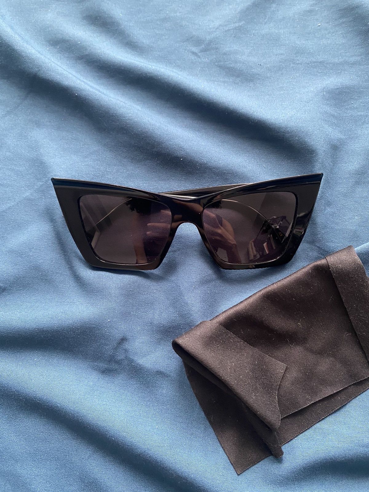 Saint Laurent Paris New Wave SL 372 Size ONE SIZE - 4 Thumbnail