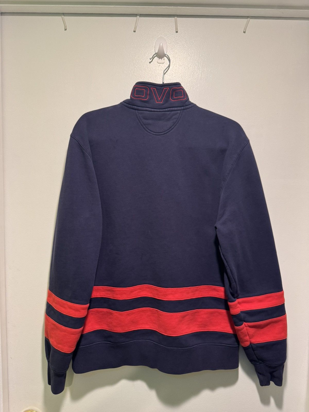 October's Very Own Multi color Ovo 1/4 zip Size US L / EU 52-54 / 3 - 2 Thumbnail