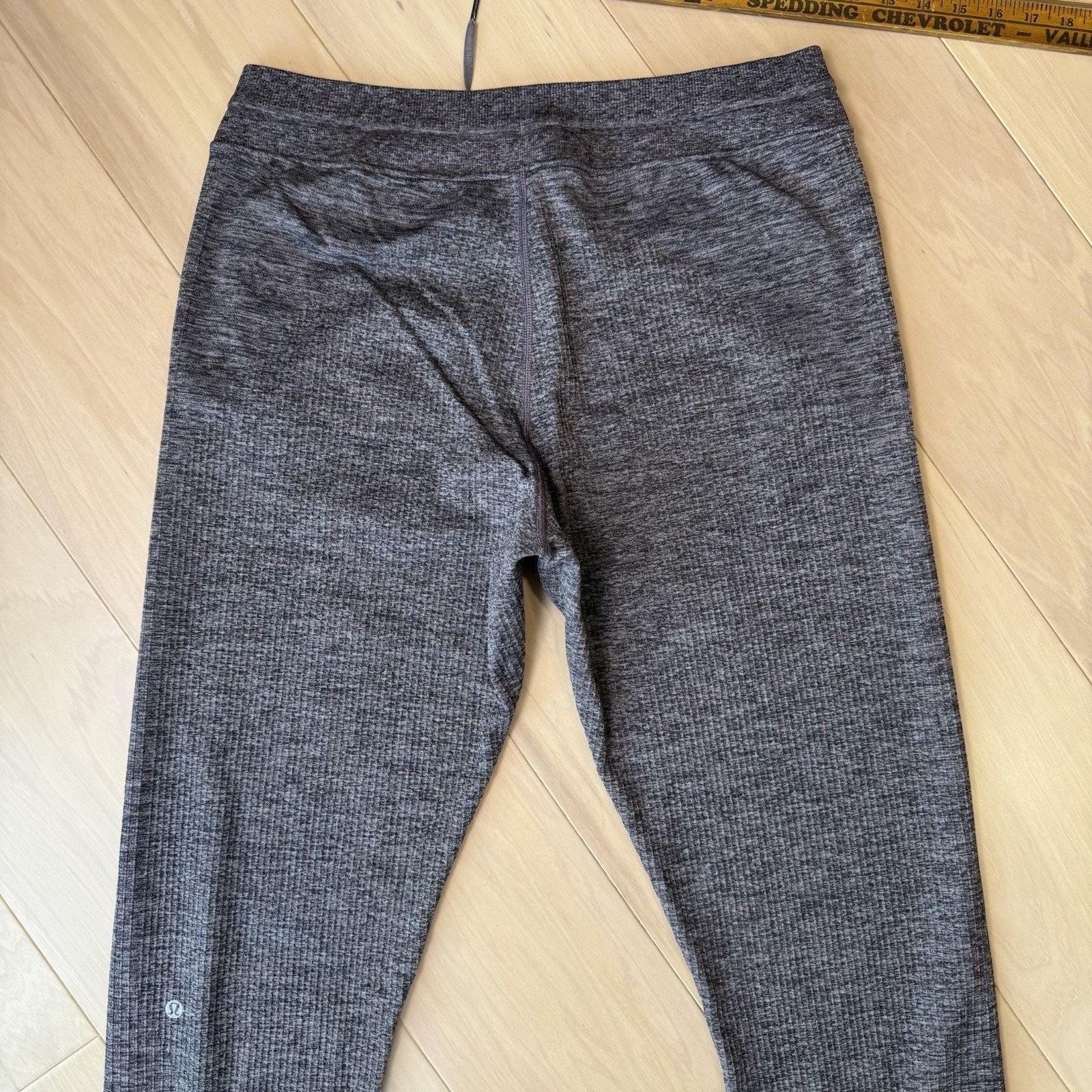 Lululemon Lululemon Engineered Warmth Joggers Women's 12 Mauve Size 34" / US 12 / IT 48 - 9 Thumbnail