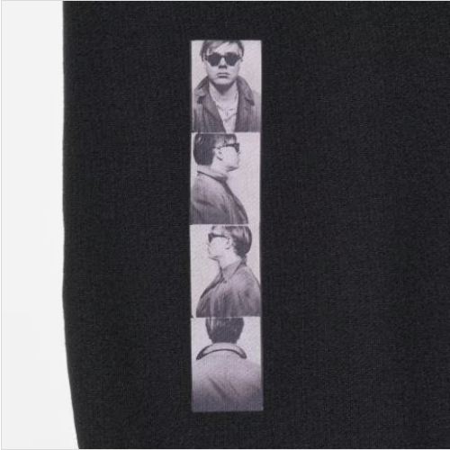 Andy Warhol × Kaws × Uniqlo Uniqlo X KAWS X Andy Warhol LONG SLEEVE SWEATSHIRT Size US L / EU 52-54 / 3 - 5 Thumbnail