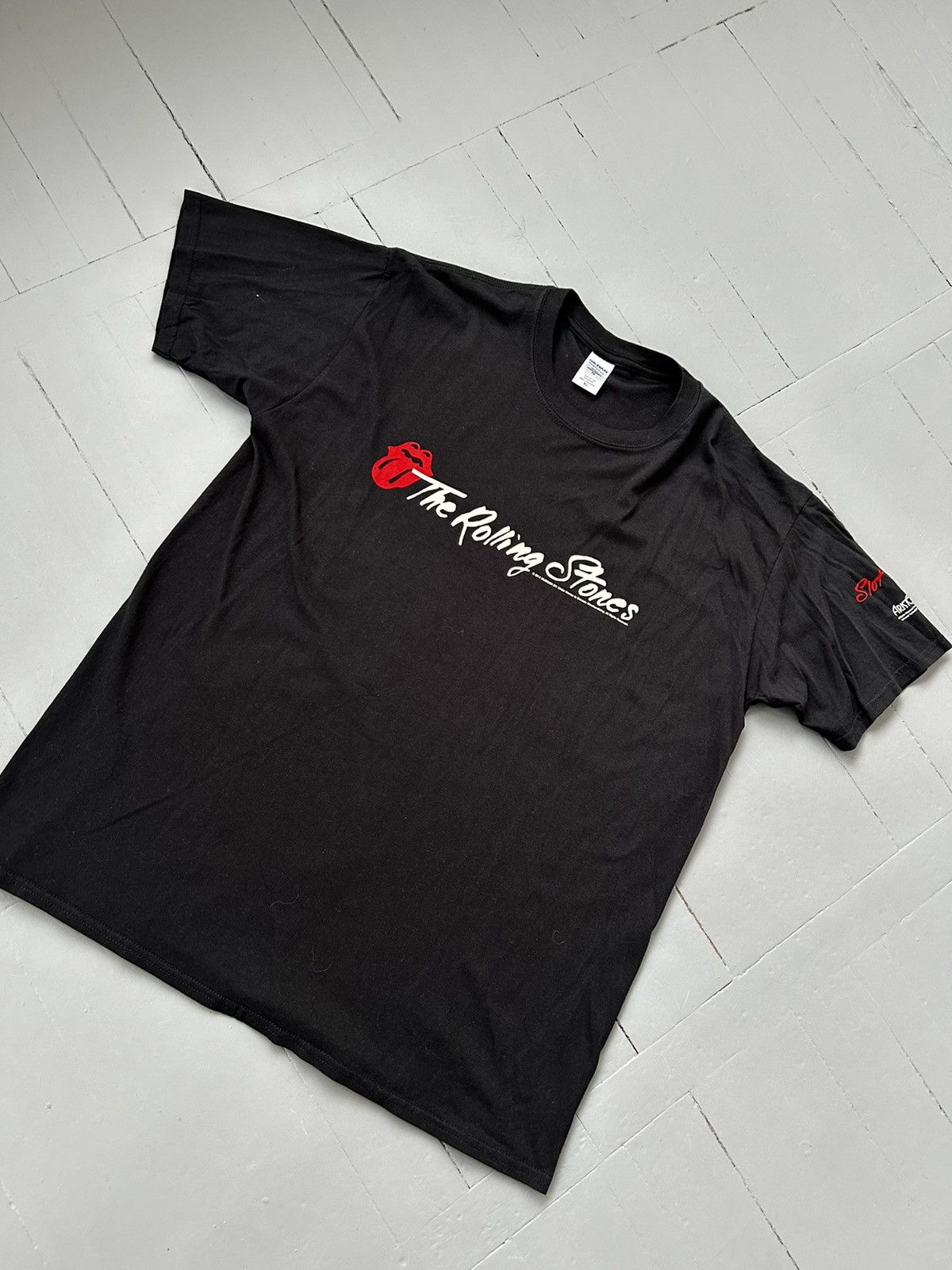 Band Tees The Rolling Stones T-shirt Size US XL / EU 56 / 4 - 2 Thumbnail