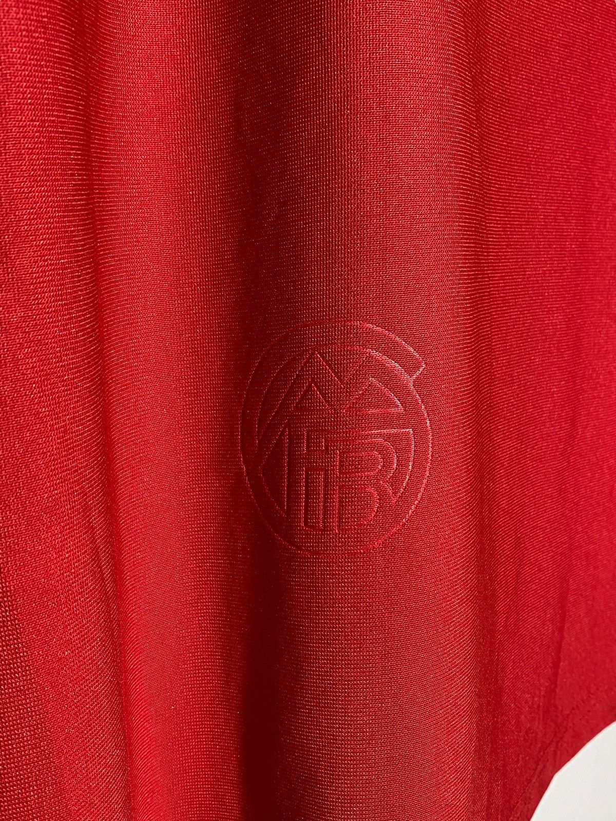 Adidas 🔥 BAYERN MUNCHEN ADIDAS 2000S FOOTBALL SHIRT Y2K RIBERY ERA Size US L / EU 52-54 / 3 - 14 Thumbnail