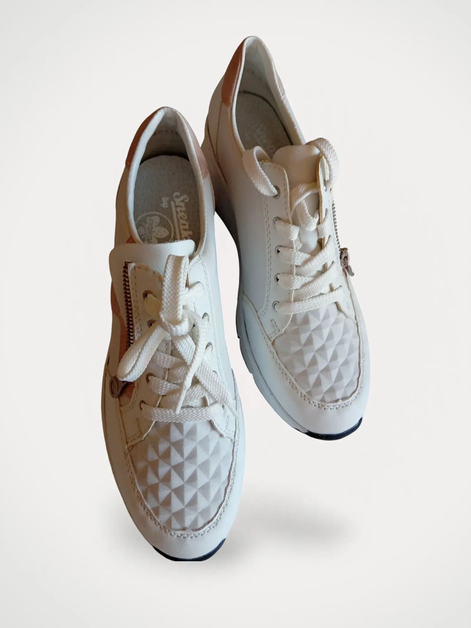 Rieker Rieker Sneaker by rieker Sneakers Size US 9 / IT 39 - 1 Thumbnail