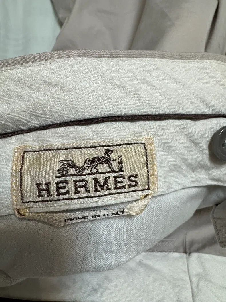 Hermes Hermes Casual pants Size US 40 / EU 56 - 6 Thumbnail