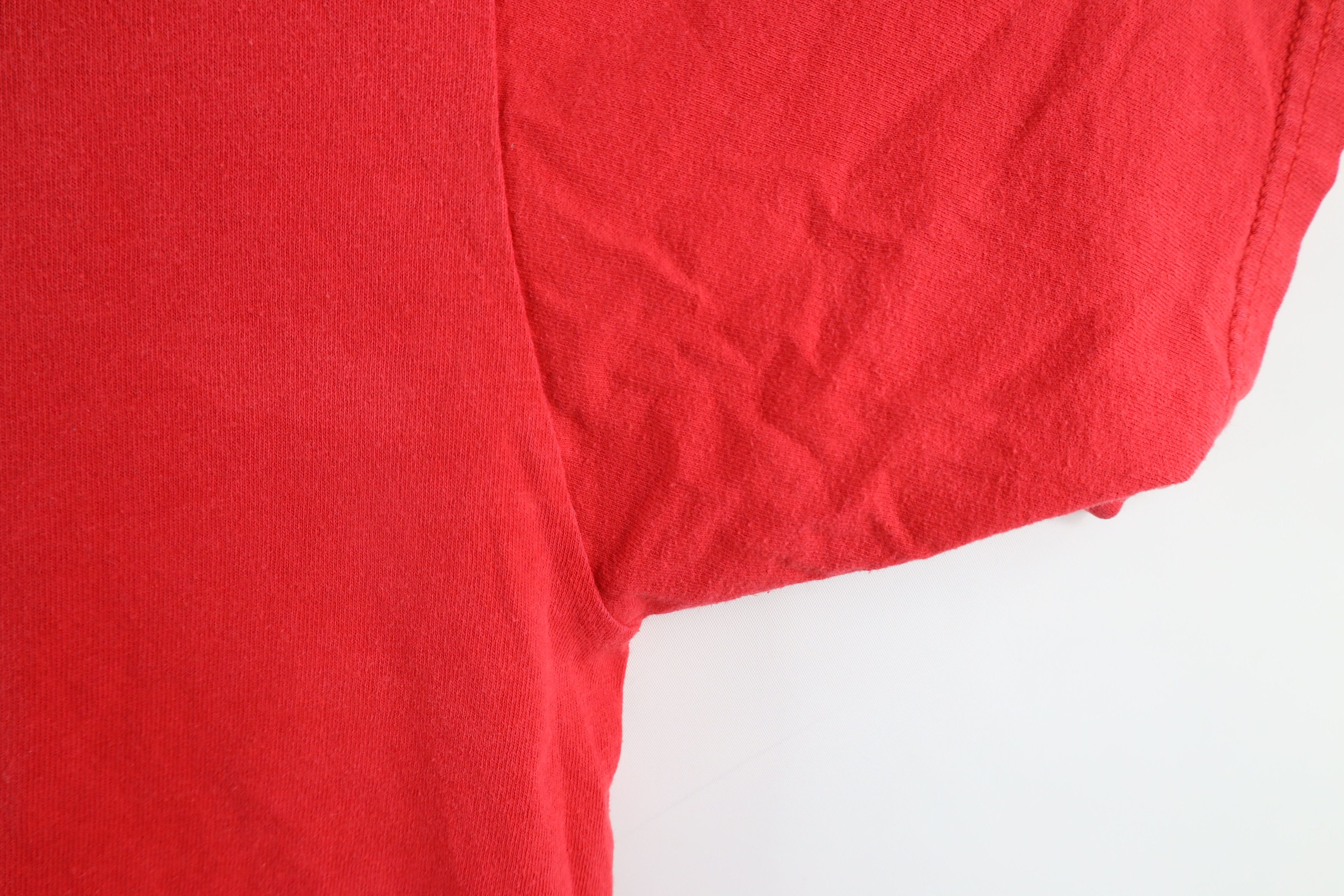 Nike × Vintage Vintage Nike Swoosh Dot the I Ohio State University Shirt Size US XXL / EU 58 / 5 - 7 Thumbnail