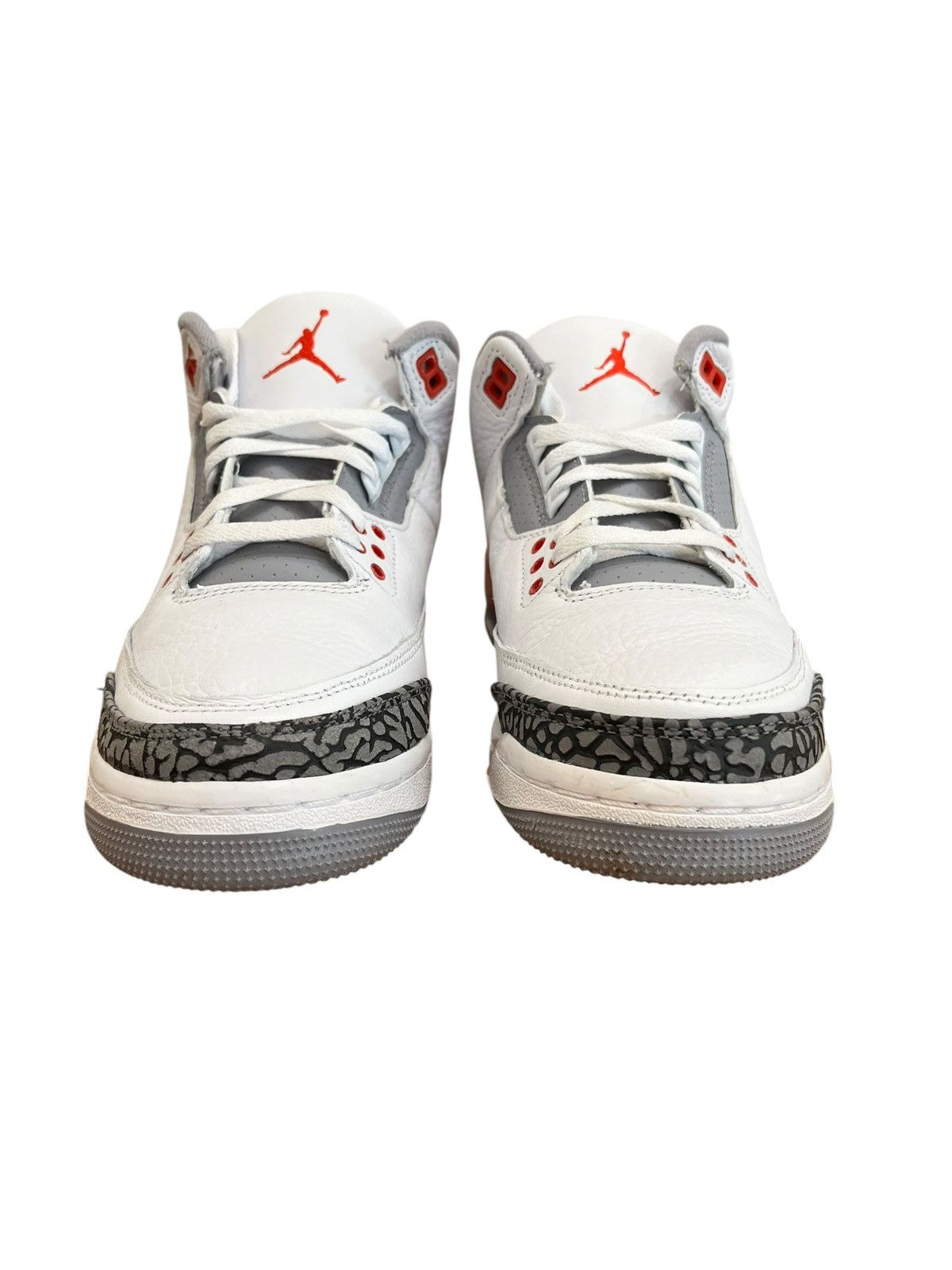 Jordan Brand Jordan 3 Retro Fire Red (2022) Size US 7 / EU 40 - 5 Thumbnail