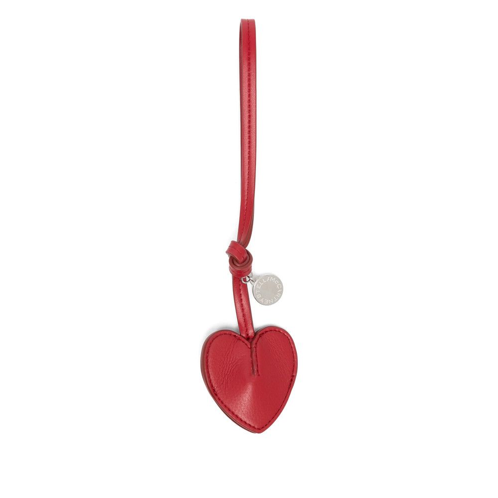 Stella McCartney Stella Mccartney RED Keyrings & Chains Size ONE SIZE - 1 Thumbnail