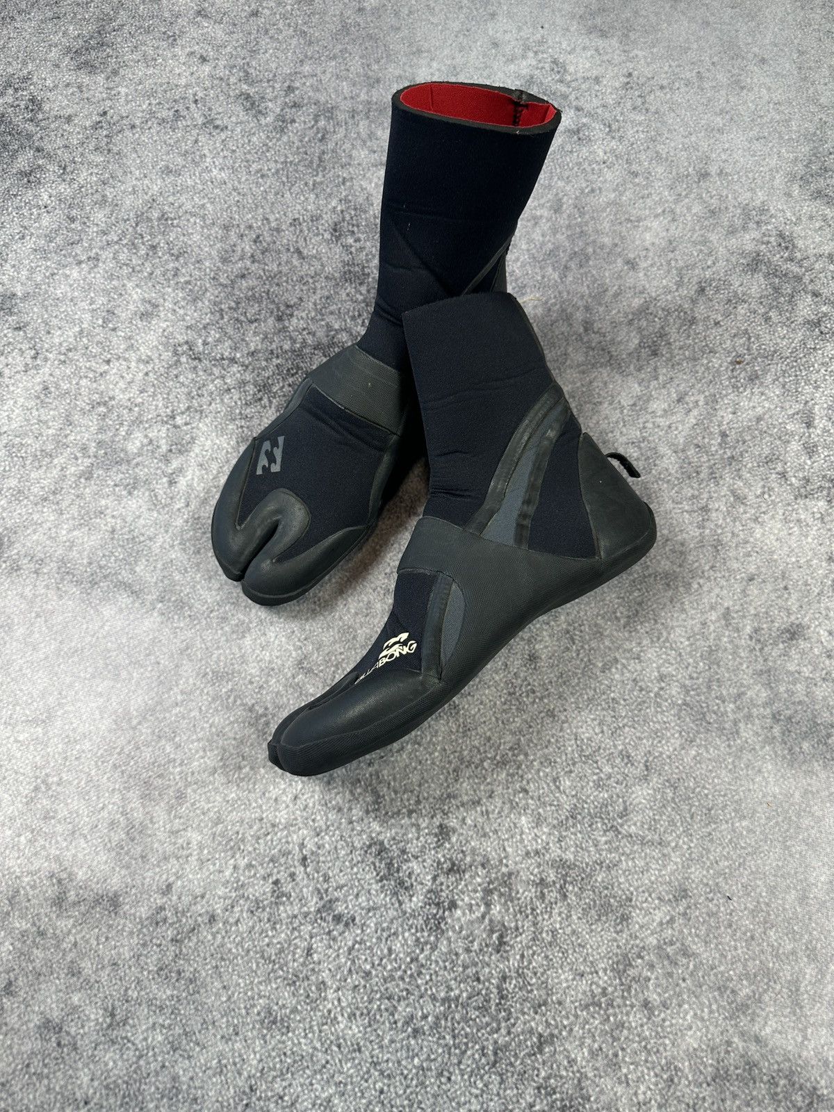 Billabong Y2K Opium Billabong Tabi Boots Streetwear Style Rare VTg 44 Size US 11 / EU 44 - 2 Thumbnail