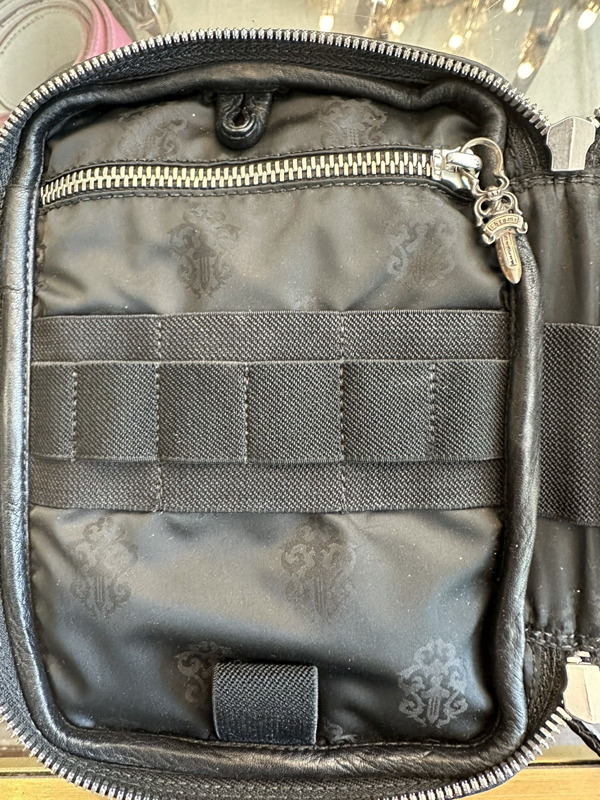 Chrome Hearts CHROME HEARTS TECHNICAL PATCHED BAG Size ONE SIZE - 6 Thumbnail