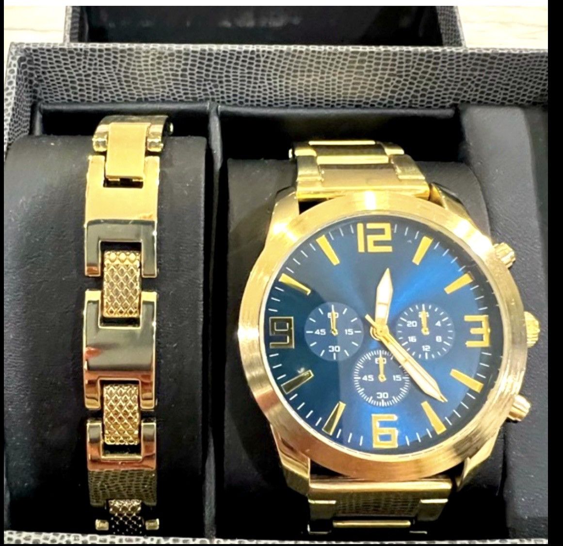 Other Elegant 24k gold watch Size 38 - 4 Thumbnail