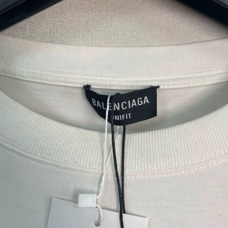 Balenciaga Balenciaga Venice City Short Sleeve Size US L / EU 52-54 / 3 - 3 Thumbnail
