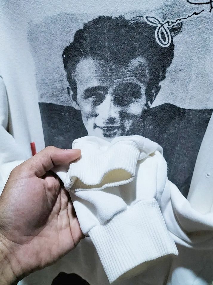Band Tees Vintage 90s James Dean 1991 Sweatshirt king fashion street Size US L / EU 52-54 / 3 - 10 Thumbnail