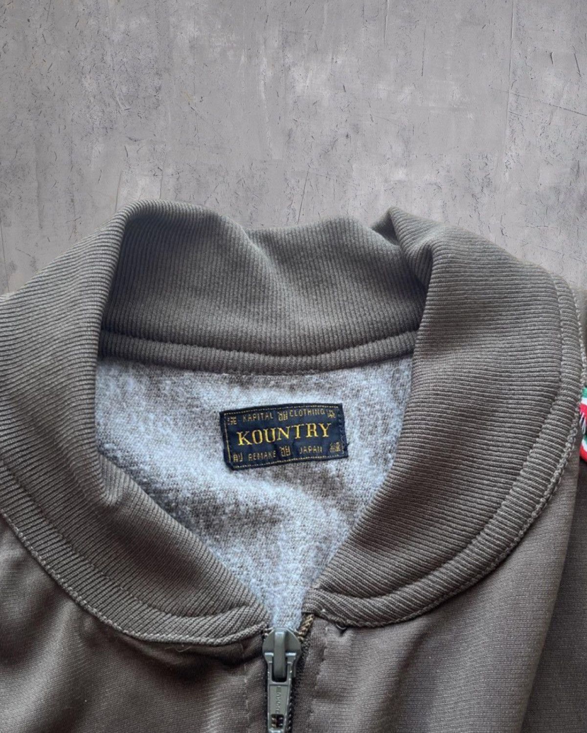 Japanese Brand × Kapital Kapital track jacket Size US L / EU 52-54 / 3 - 3 Thumbnail