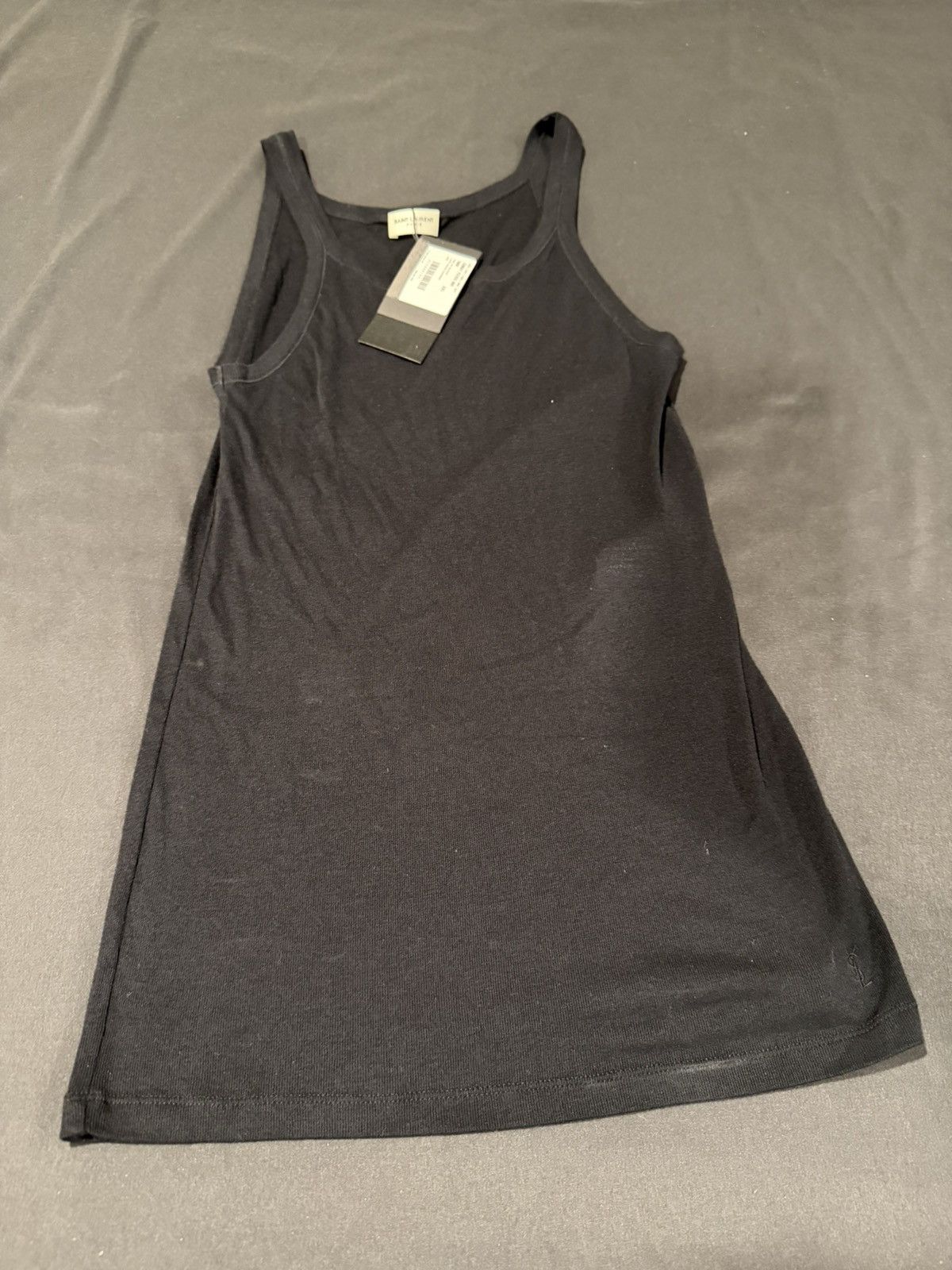 Saint Laurent men’s tank. XXL. $490