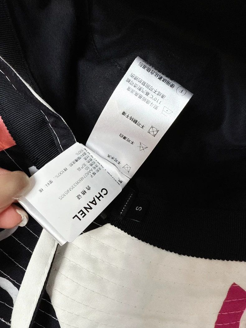 Chanel Chanel SizeS 22s popular Coco beach series alphabet logo co Size ONE SIZE - 7 Thumbnail