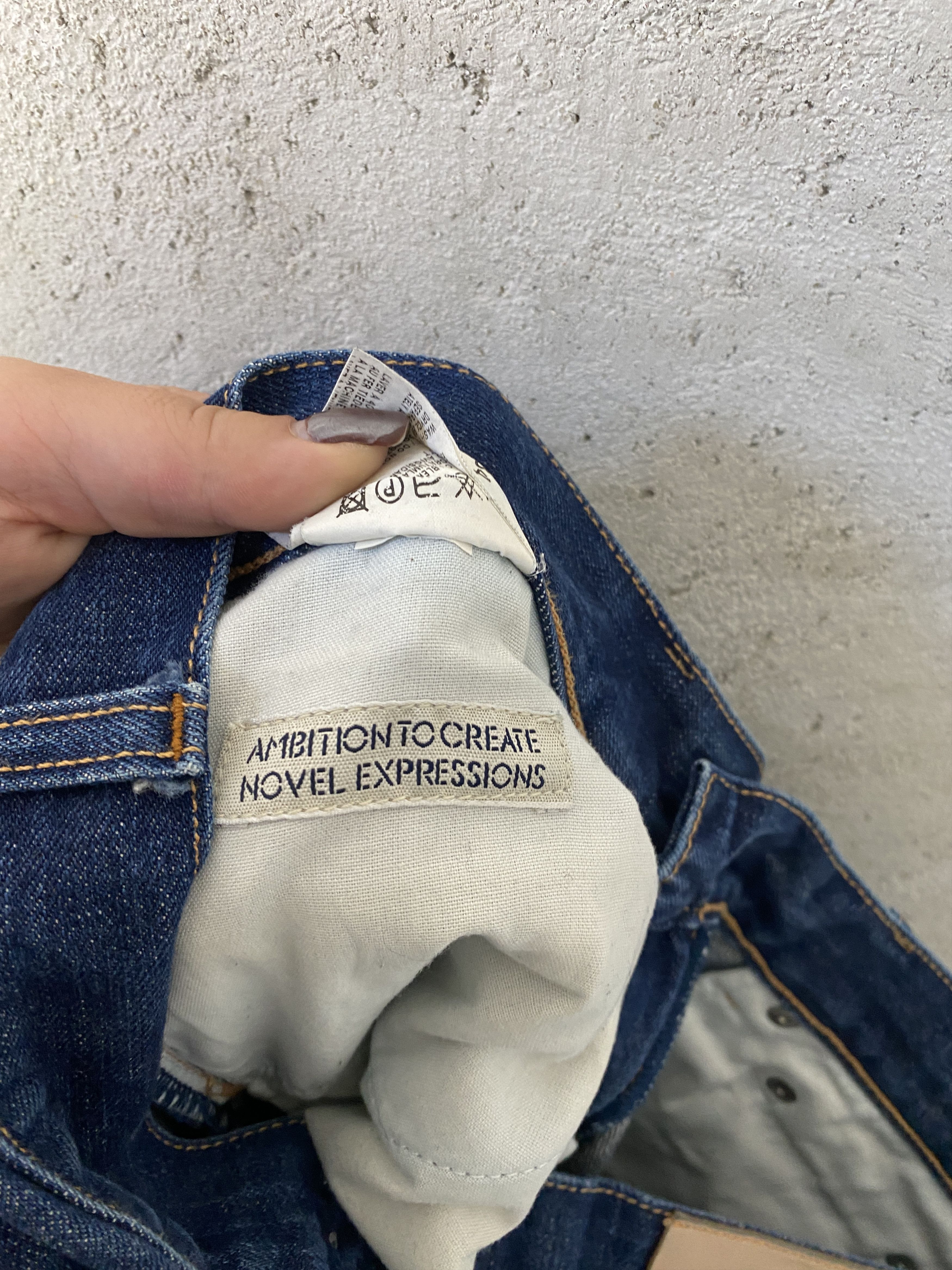 Acne Studios Acne Studios Max Prince denim jeans pants Size US 30 / EU 46 - 9 Thumbnail