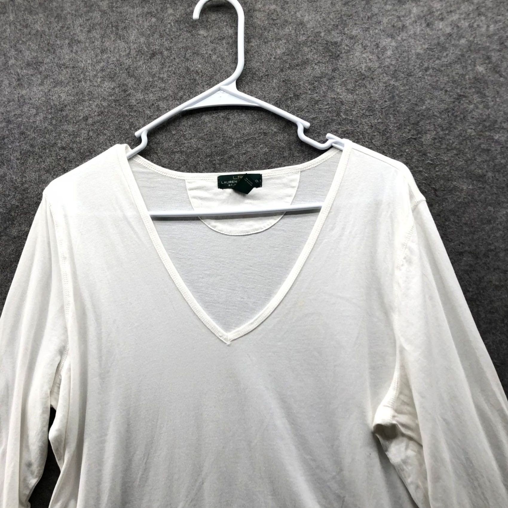Ralph Lauren VINTAGE? No. Size XL / US 12-14 / IT 48-50 - 3 Thumbnail