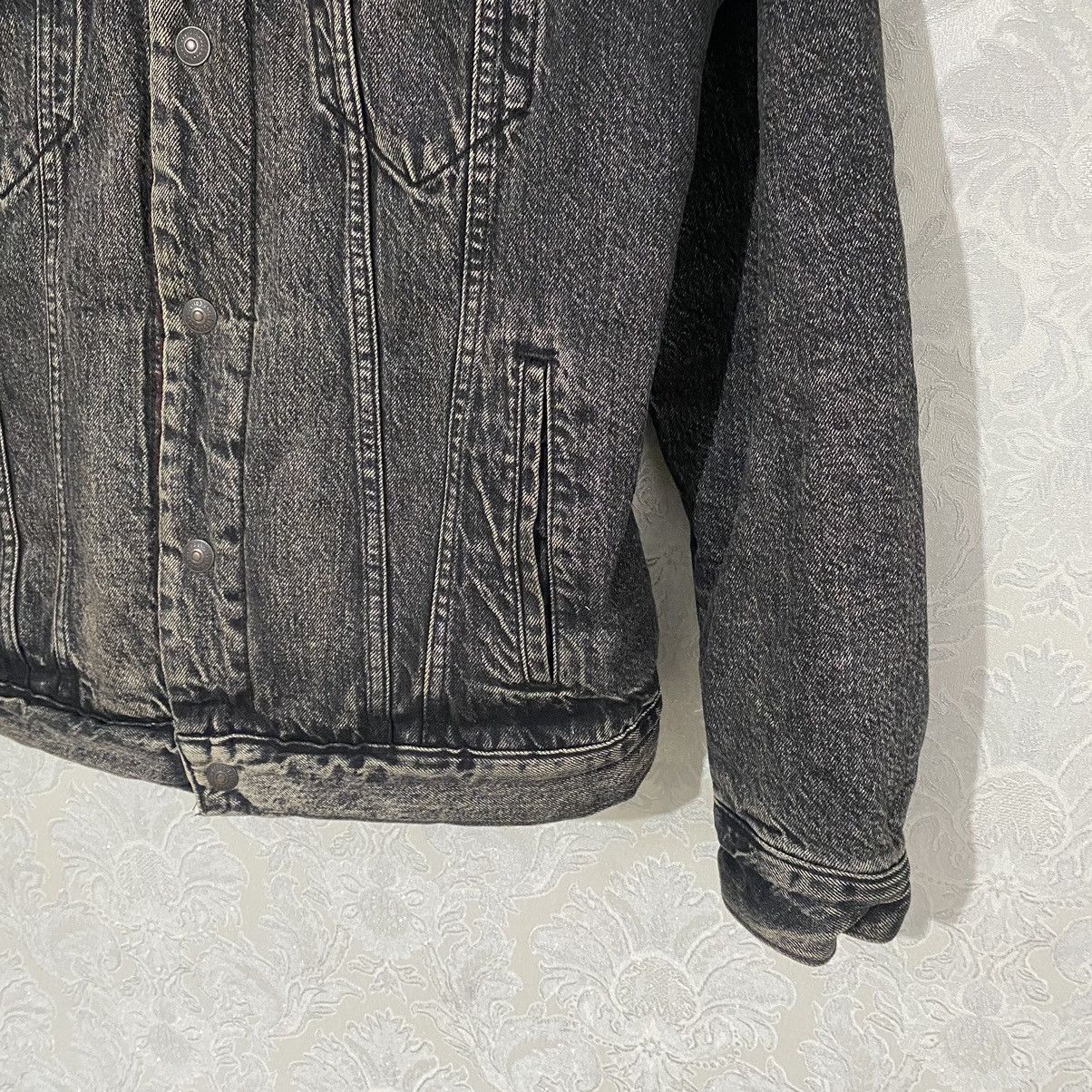 Levi's RARE Levi’s x Justin Timberlake Sherpa Denim Jacket 2020 Size US M / EU 48-50 / 2 - 3 Thumbnail