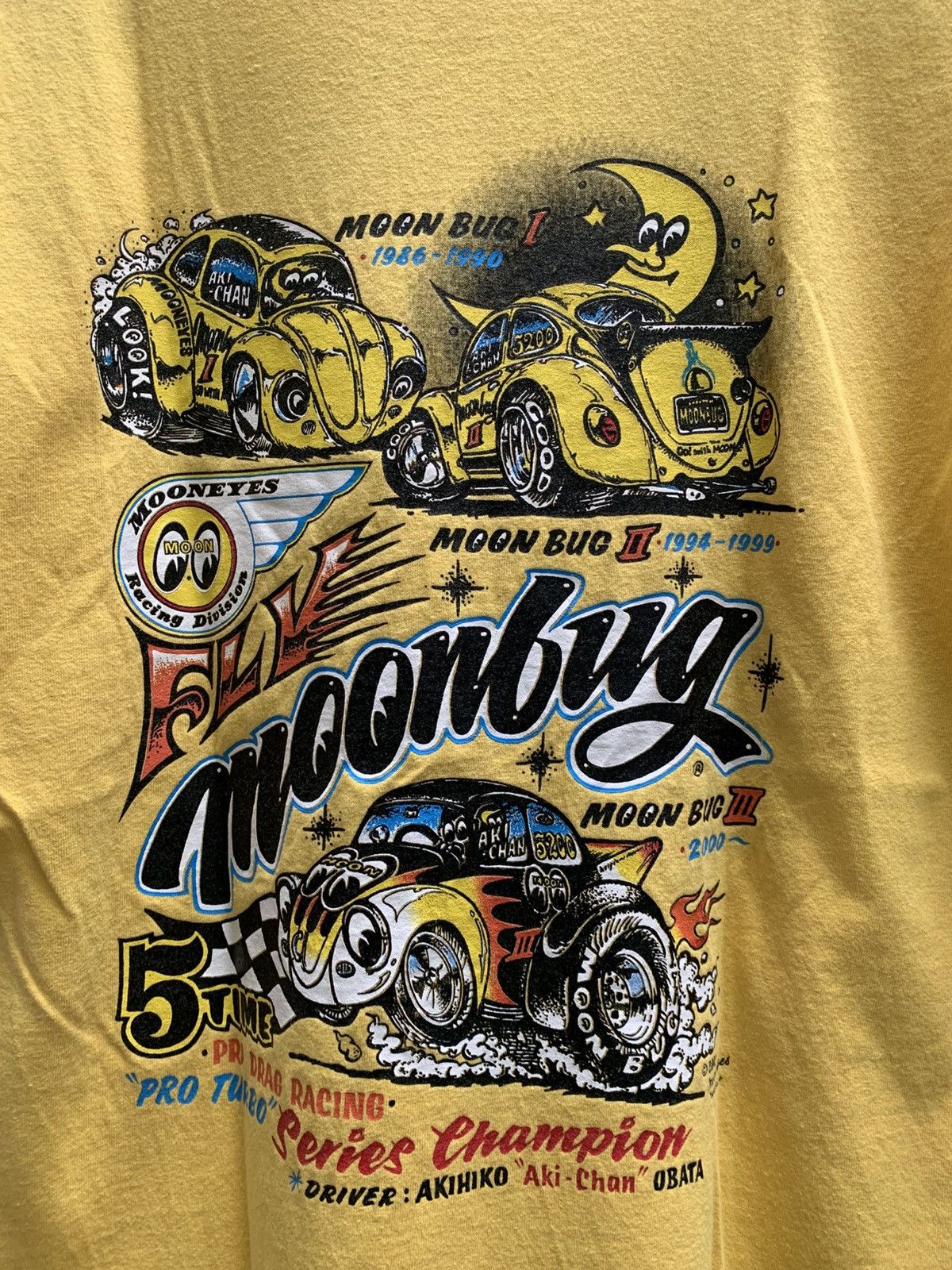 Other Vintage MOONEYES Size US M / EU 48-50 / 2 - 5 Thumbnail