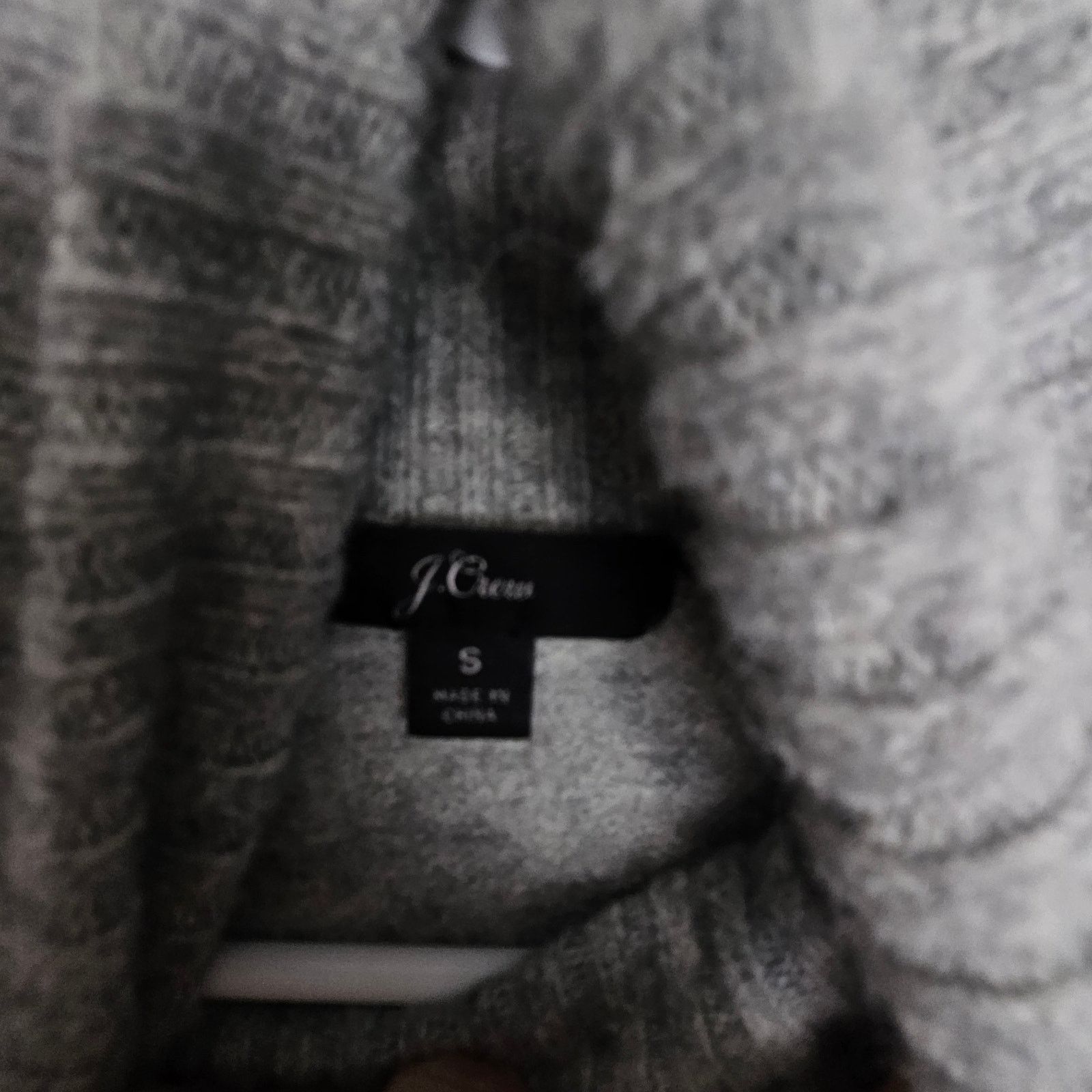 J.Crew J. Crew Sweater Wool Alpaca Turtleneck Sweater S Size S / US 4 / IT 40 - 6 Thumbnail