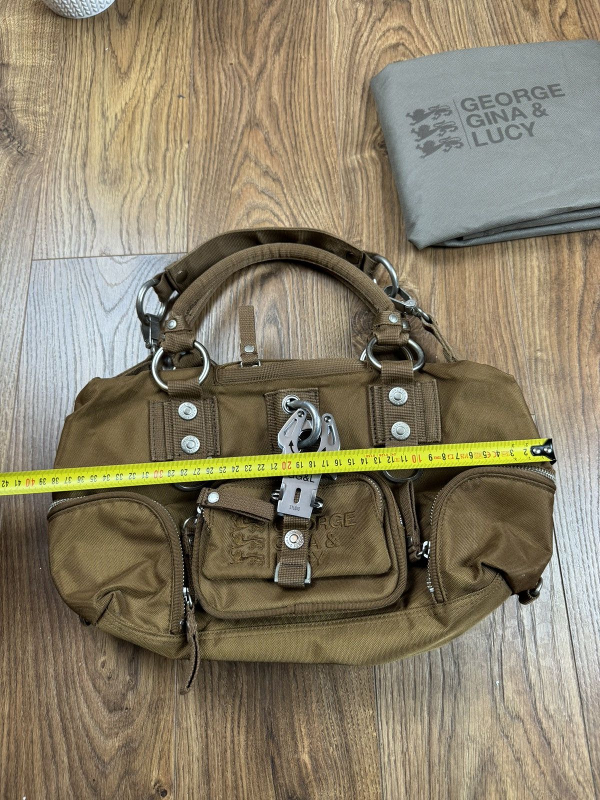 George Gina & Lucy Shoulder bag George Gina & Lucy original casual luxury item Size ONE SIZE - 4 Thumbnail
