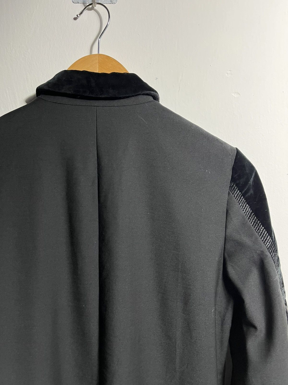 If Six Was Nine Napoleon Vkei Style H&M Jacket Size M / US 6-8 / IT 42-44 - 10 Thumbnail