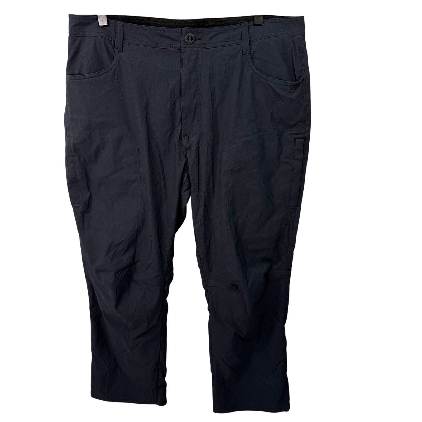 Orvis Orvis Men’s Traveler’s Pants 40X30 Fleece Lined NWOT # G623 Size US 40 / EU 56 - 1 Thumbnail