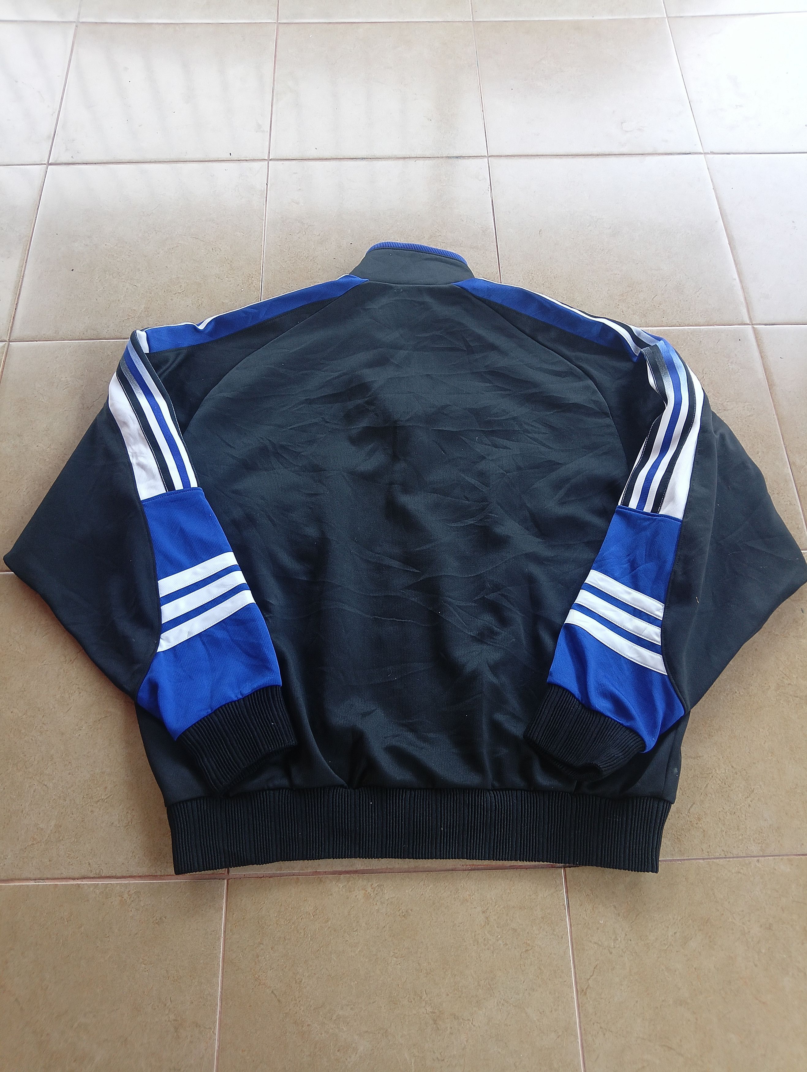 Adidas Vintage adidas tracktop Size US XXL / EU 58 / 5 - 6 Thumbnail