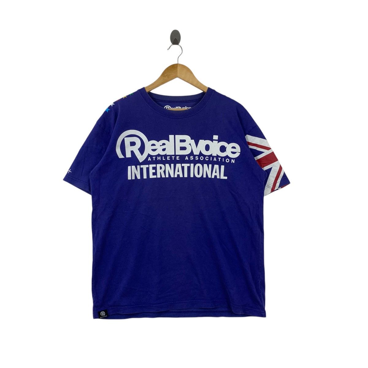 Other REALBVOICE INTERNATIONAL COLLECTION UK Tee Shirt Top Size US XL / EU 56 / 4 - 1 Thumbnail