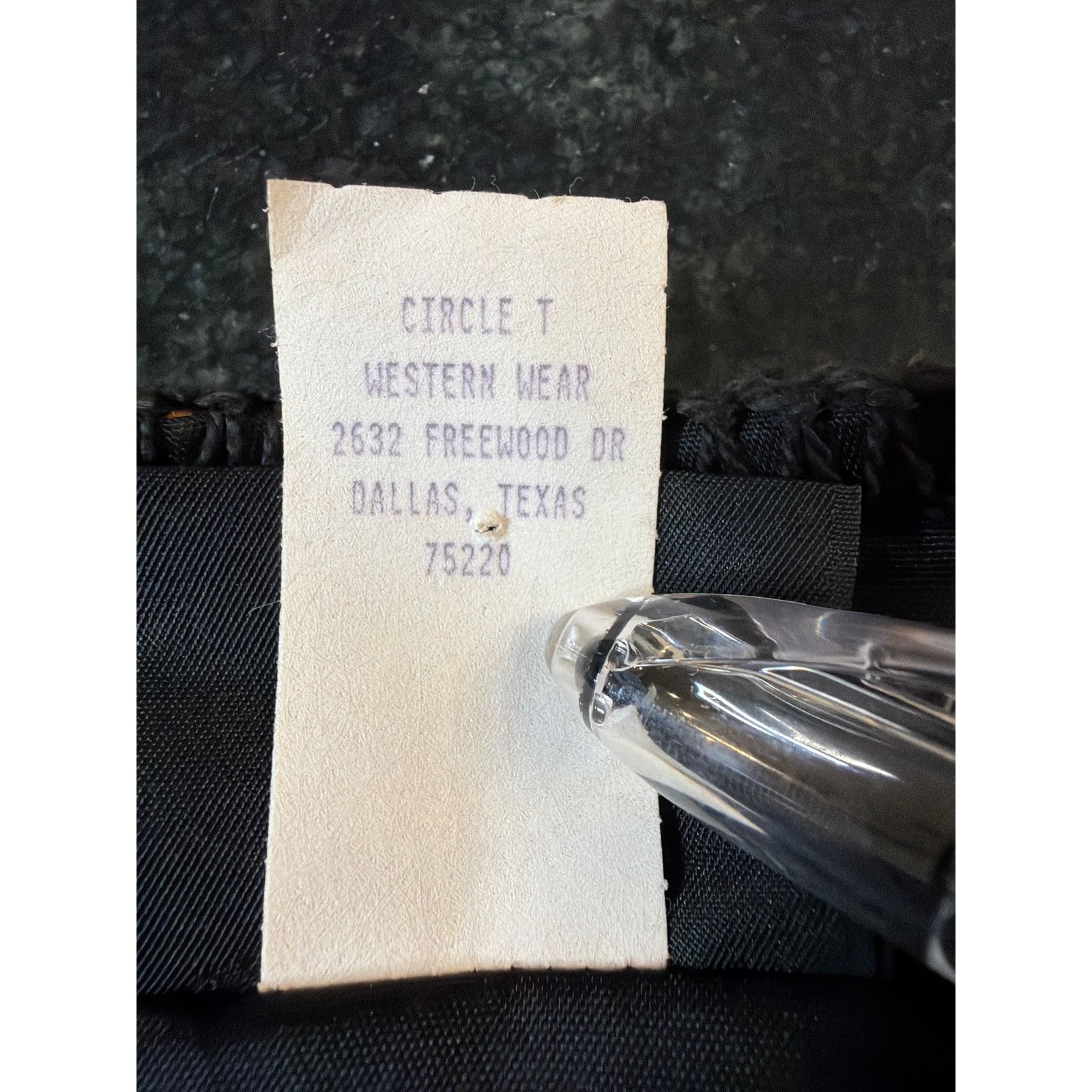 Other Roughrider 3720 Southwestern Tapestry Vest Men’s M Western Size US M / EU 48-50 / 2 - 7 Thumbnail
