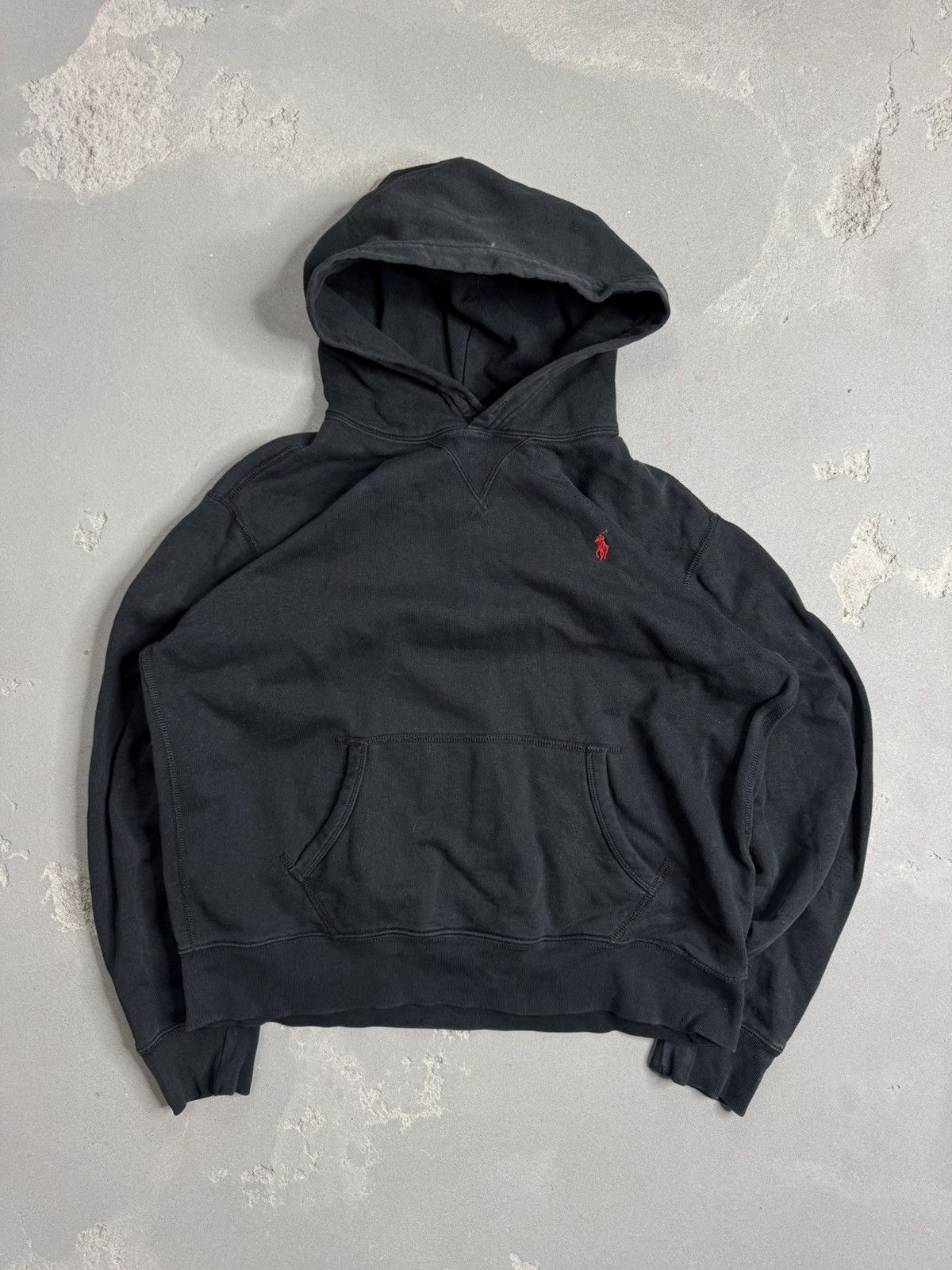 Polo Ralph Lauren Vintage Polo Ralph Lauren Hoodie Y2K Size US L / EU 52-54 / 3 - 1 Thumbnail