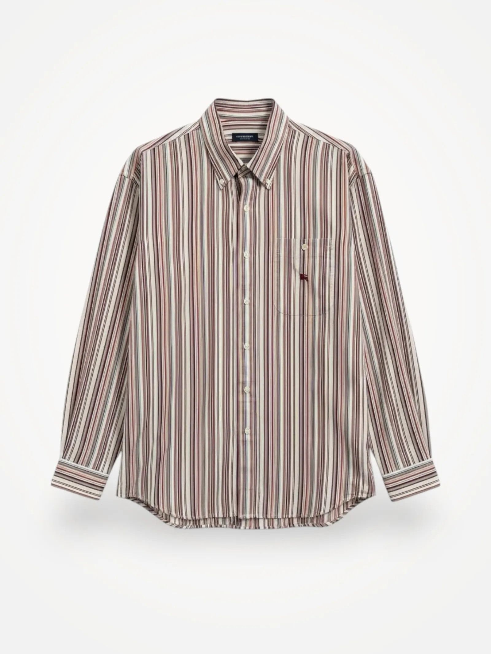 Burberry Burberry Shirt Size US XL / EU 56 / 4 - 1 Thumbnail