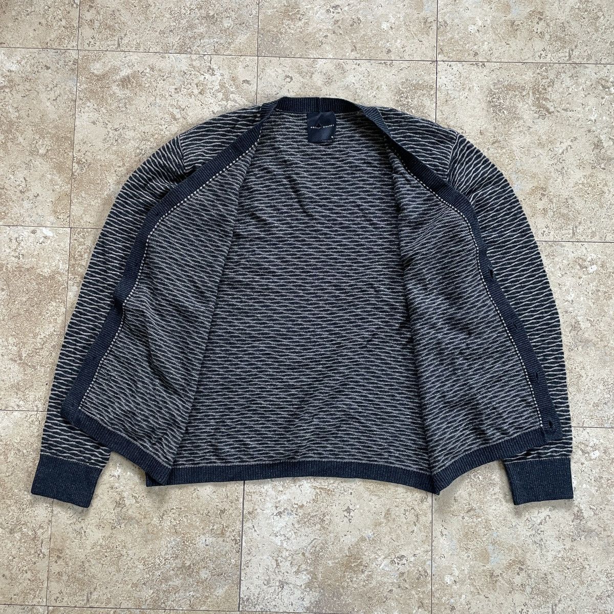 Other Roland Mouret Mr. Wool/cashmere cardigan sweater Size US M / EU 48-50 / 2 - 3 Thumbnail