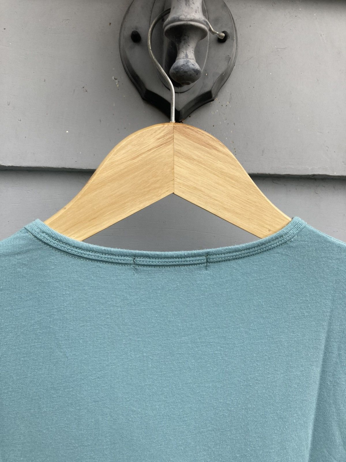 Japanese Brand × Vintage Japanese Brand Classic Poem Tshirt Archival Archive Size US S / EU 44-46 / 1 - 10 Thumbnail