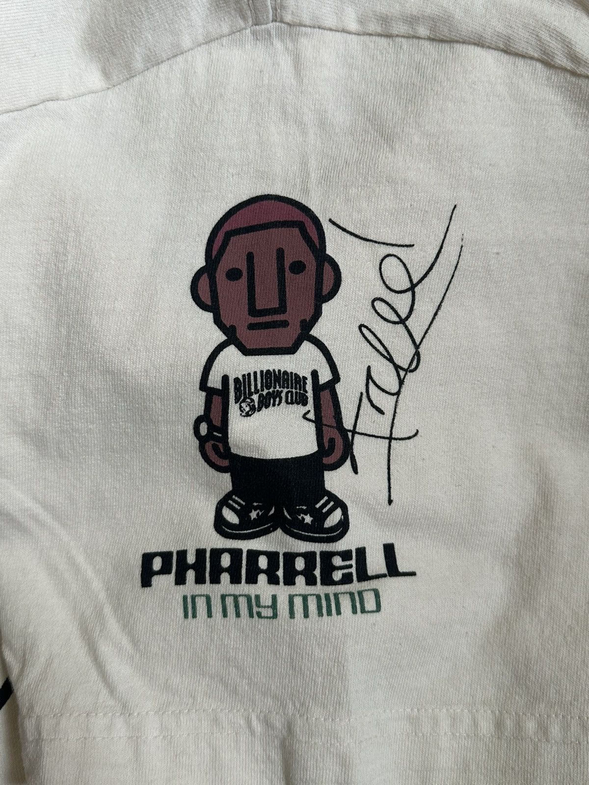 JAEE JAEE Pharrell Williams Graphic Tee Size US S / EU 44-46 / 1 - 5 Thumbnail