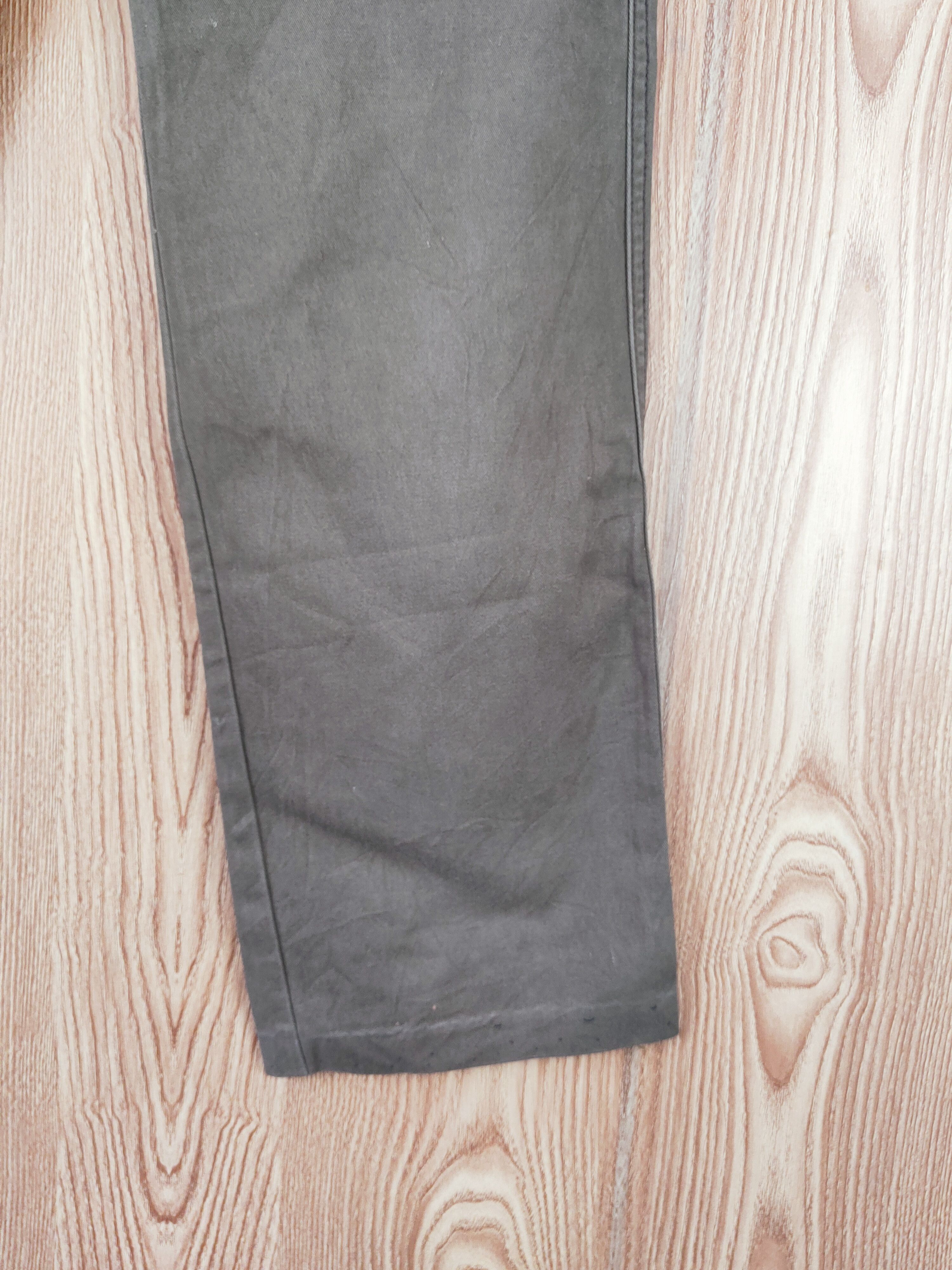 Japanese Brand Japanese Brand Brown Multipocket Tactical Cargo Pants #W912 Size US 29 - 6 Thumbnail