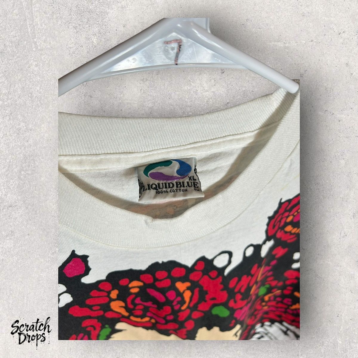 Liquid Blue × Vintage 92 Grateful Dead Big Bertha AOP Deadstock w/ authentication Size US XL / EU 56 / 4 - 6 Thumbnail