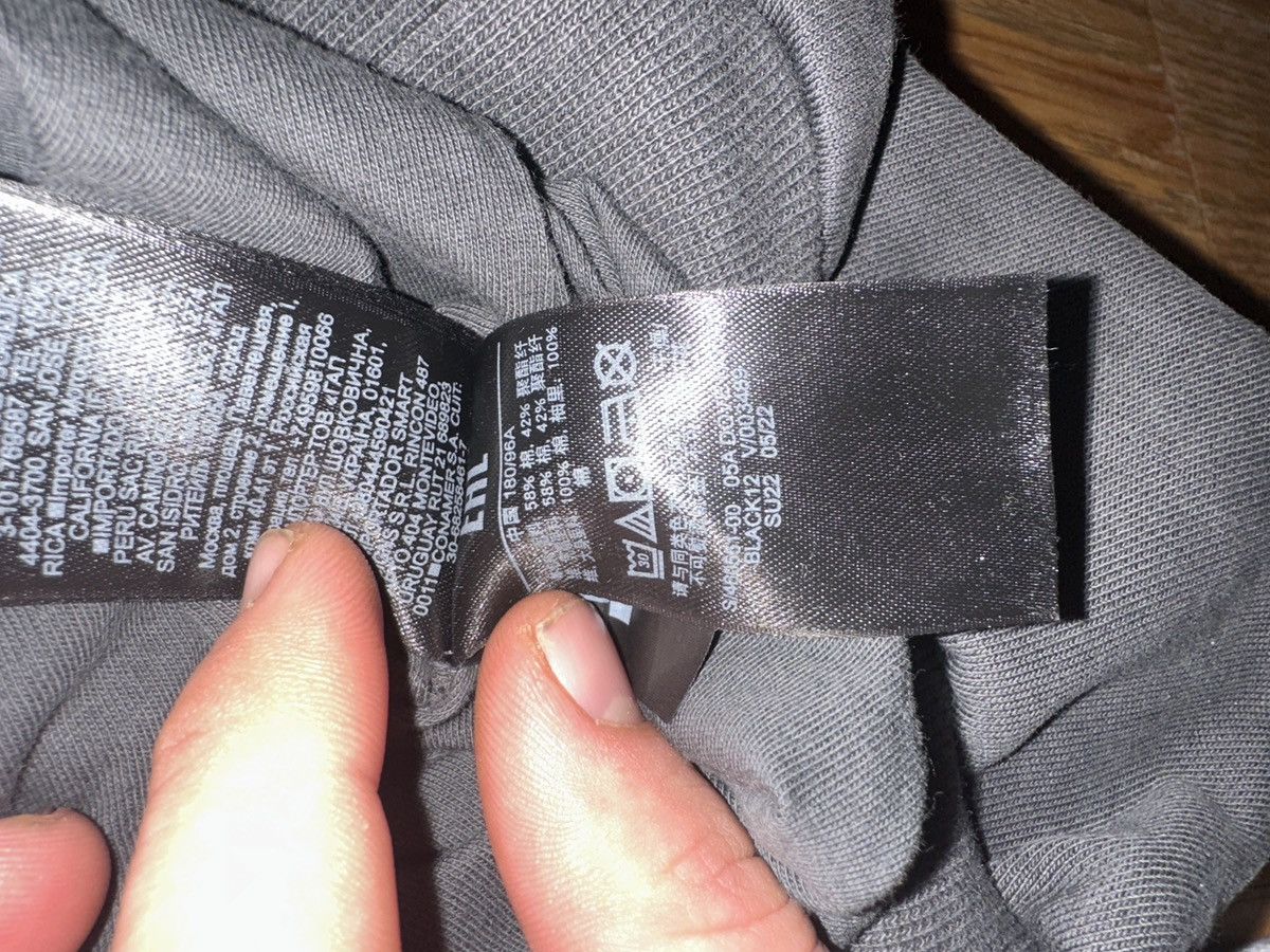 Balenciaga × Gap × Yeezy yeezy gap balenciaga hoodie black Size US M / EU 48-50 / 2 - 5 Thumbnail