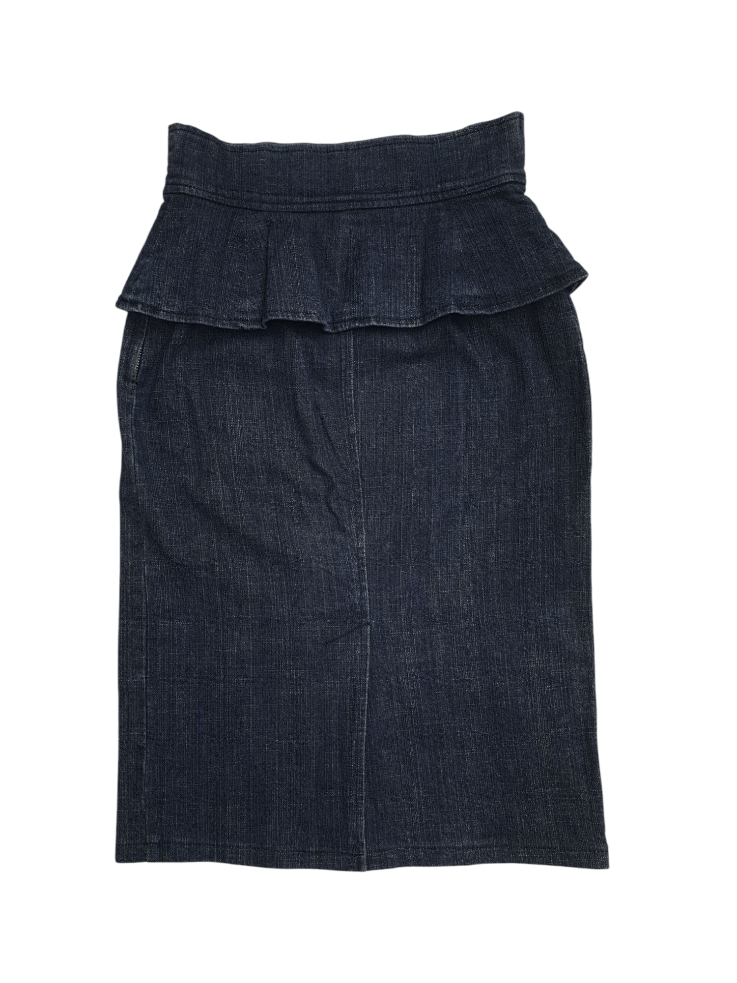 Hussein Chalayan AW2004 'Anthropology of Solitude' Runway Skirt Size 26" / US 2 / IT 38 - 3 Thumbnail