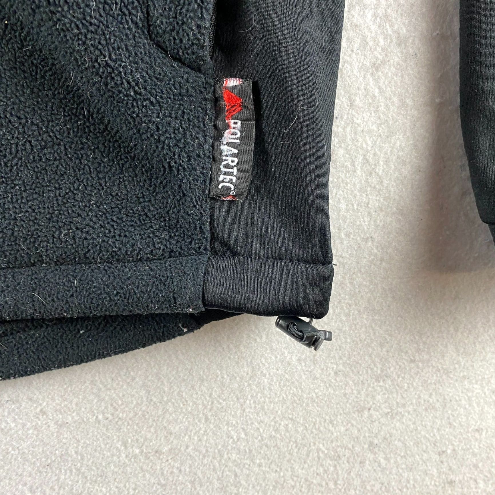 Helly Hansen Helly Hansen Sweater Mens Small S Black Full Zip Fleece Long Sleeve Zip Pockets Size US S / EU 44-46 / 1 - 7 Thumbnail