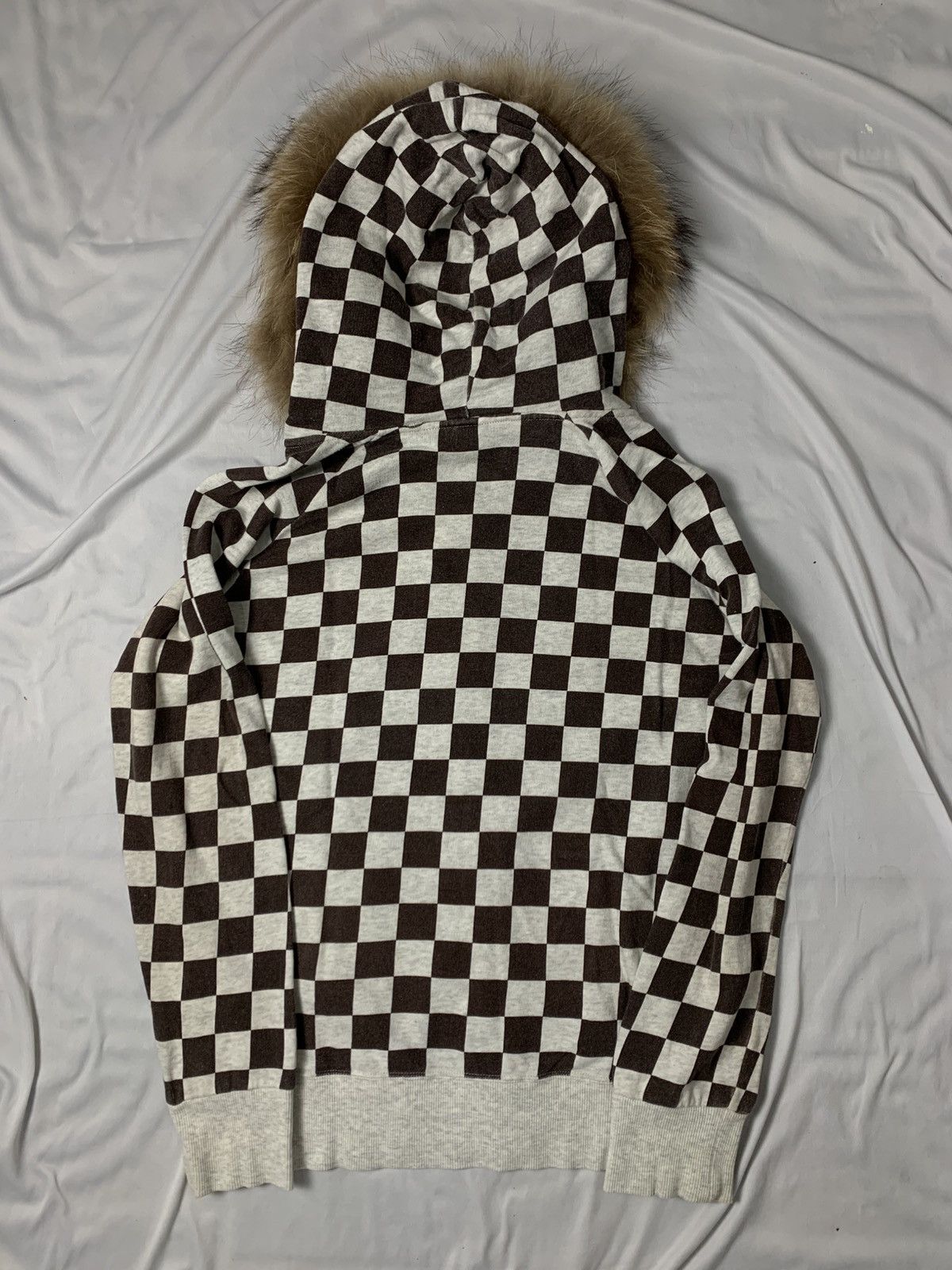Hysteric Glamour Fur hoodie Paul frank undefined style Size US M / EU 48-50 / 2 - 4 Thumbnail