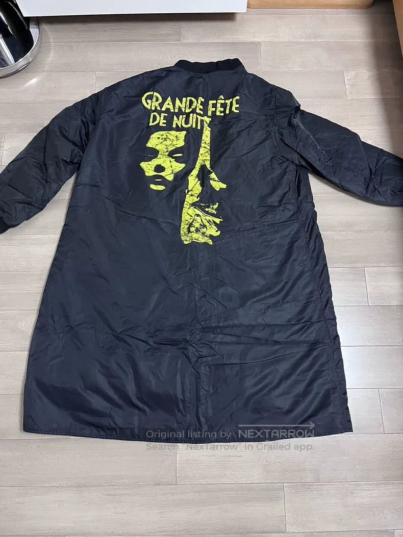 Raf Simons Raf Simons Long-length pilot's thin cotton suit Size US S / EU 44-46 / 1 - 2 Thumbnail