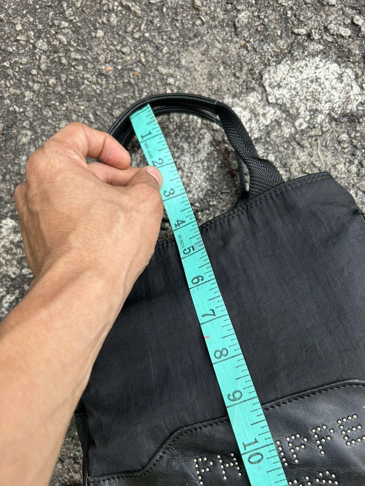 Philippe Model Phillipe Model Paris Mini Bag Size ONE SIZE - 13 Thumbnail