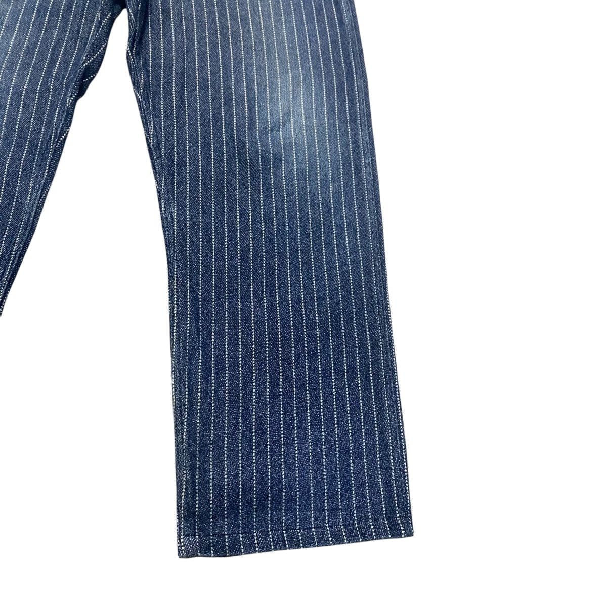 The Stronghold Vintage The Stronghold Wabash Denim Coveralls indigo Size US 33 - 9 Thumbnail