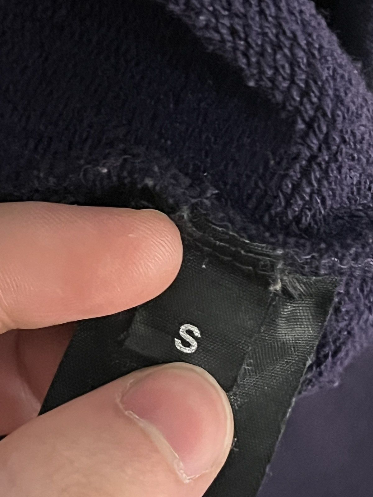 Vetements Vetements 1/50 Sexual Fantasies Zip Up Hoodie DSM Exclusive Size US S / EU 44-46 / 1 - 7 Thumbnail