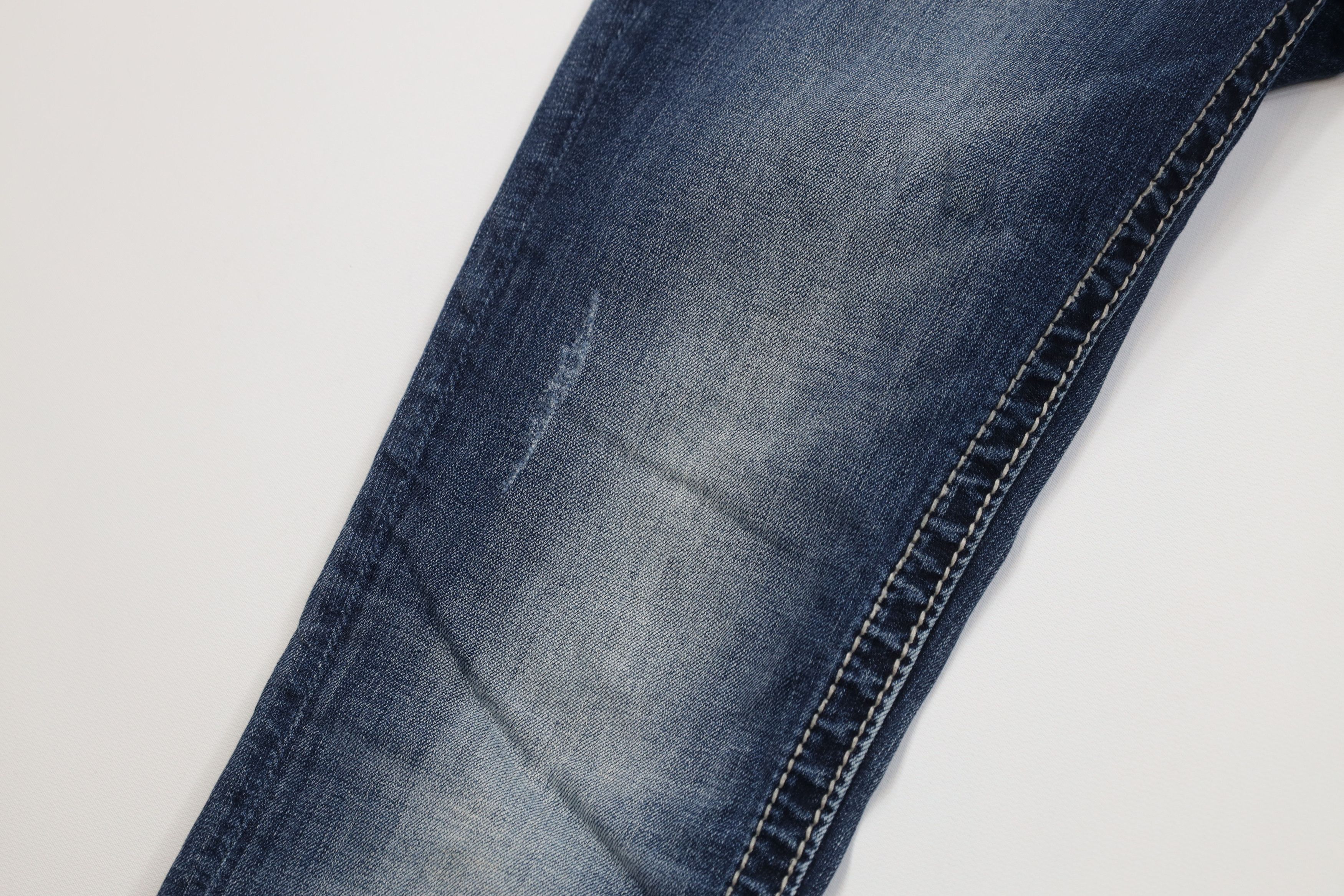 Miss Me Miss Me Bling Jeweled Signature Skinny Cropped Jeans Blue Size 25" / US 0 / IT 36 - 6 Thumbnail
